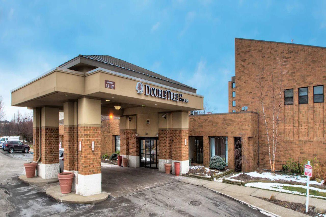 Doubletree By Hilton Cleveland East ביצ'ווד מראה חיצוני תמונה